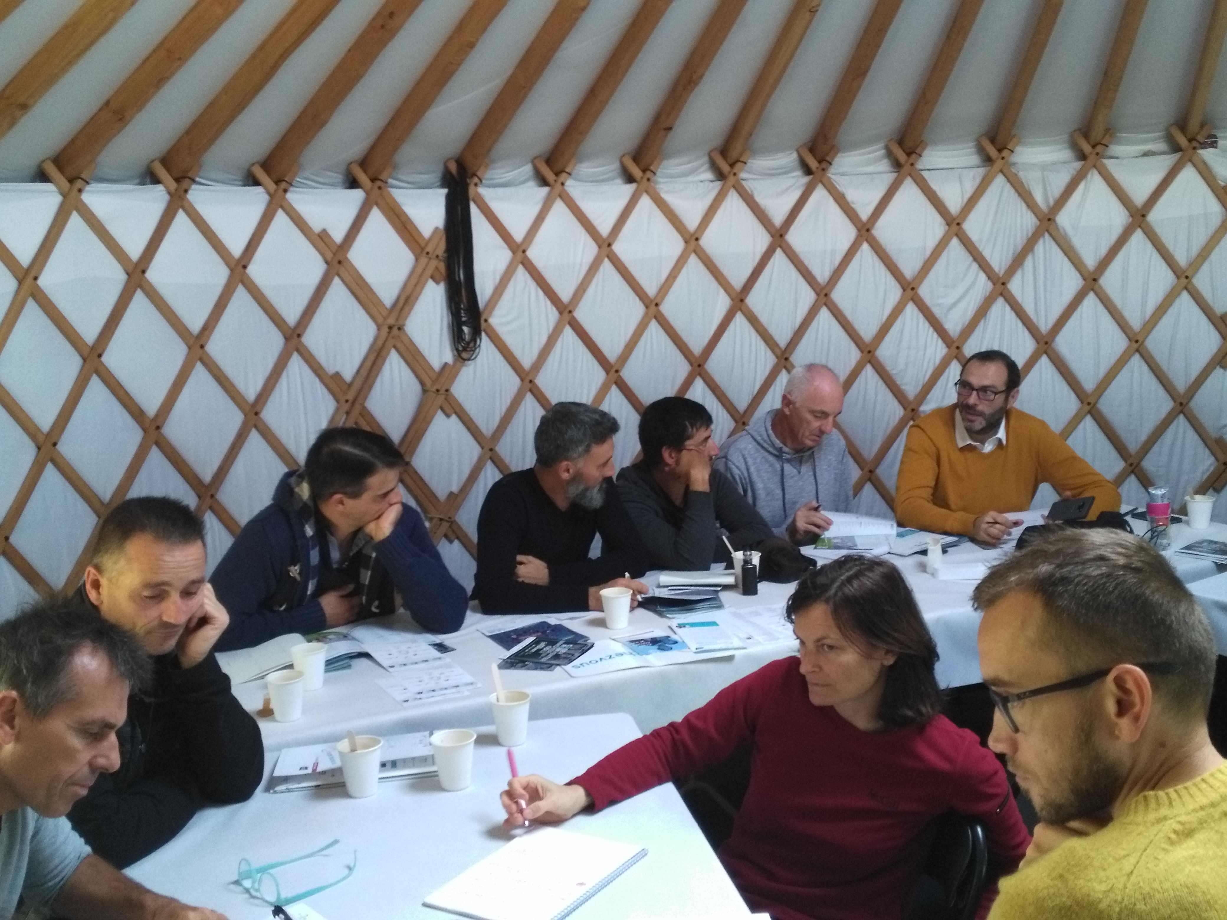 rencontre entrepreneurs
